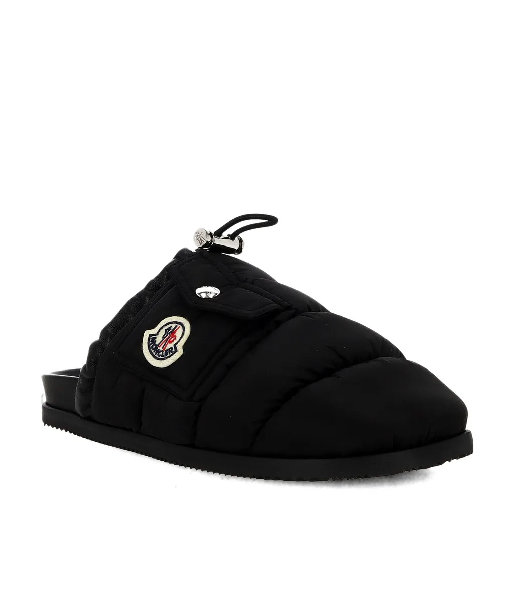 Muller Round Head Shoes