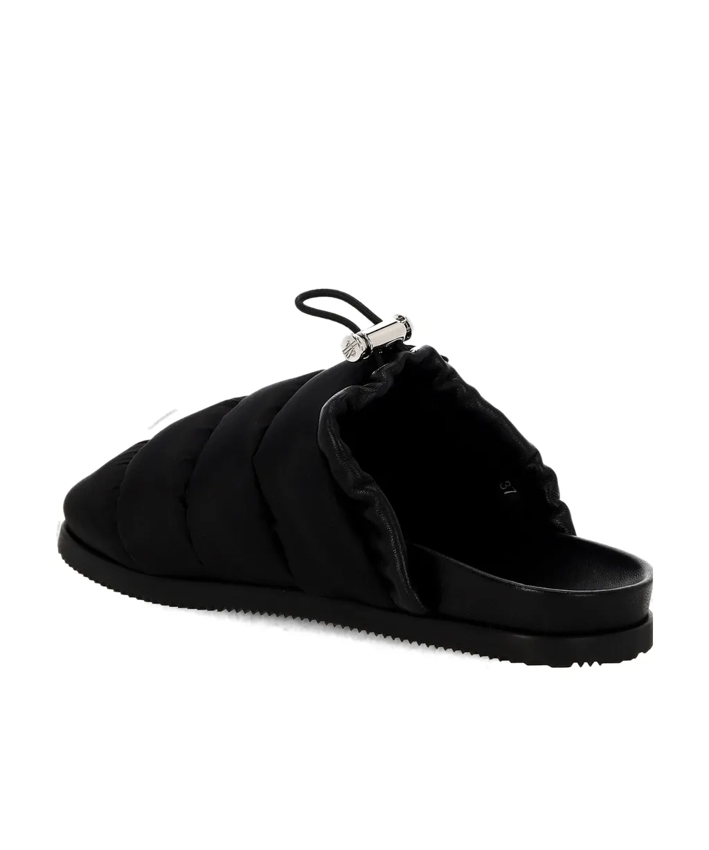 Muller Round Head Shoes