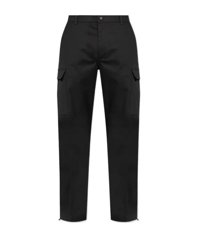 Cargo Tailored Trousers