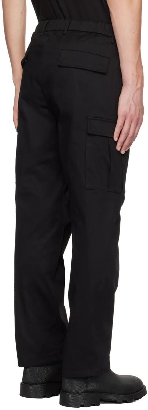 Cargo Tailored Trousers