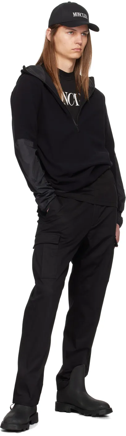 Cargo Tailored Trousers