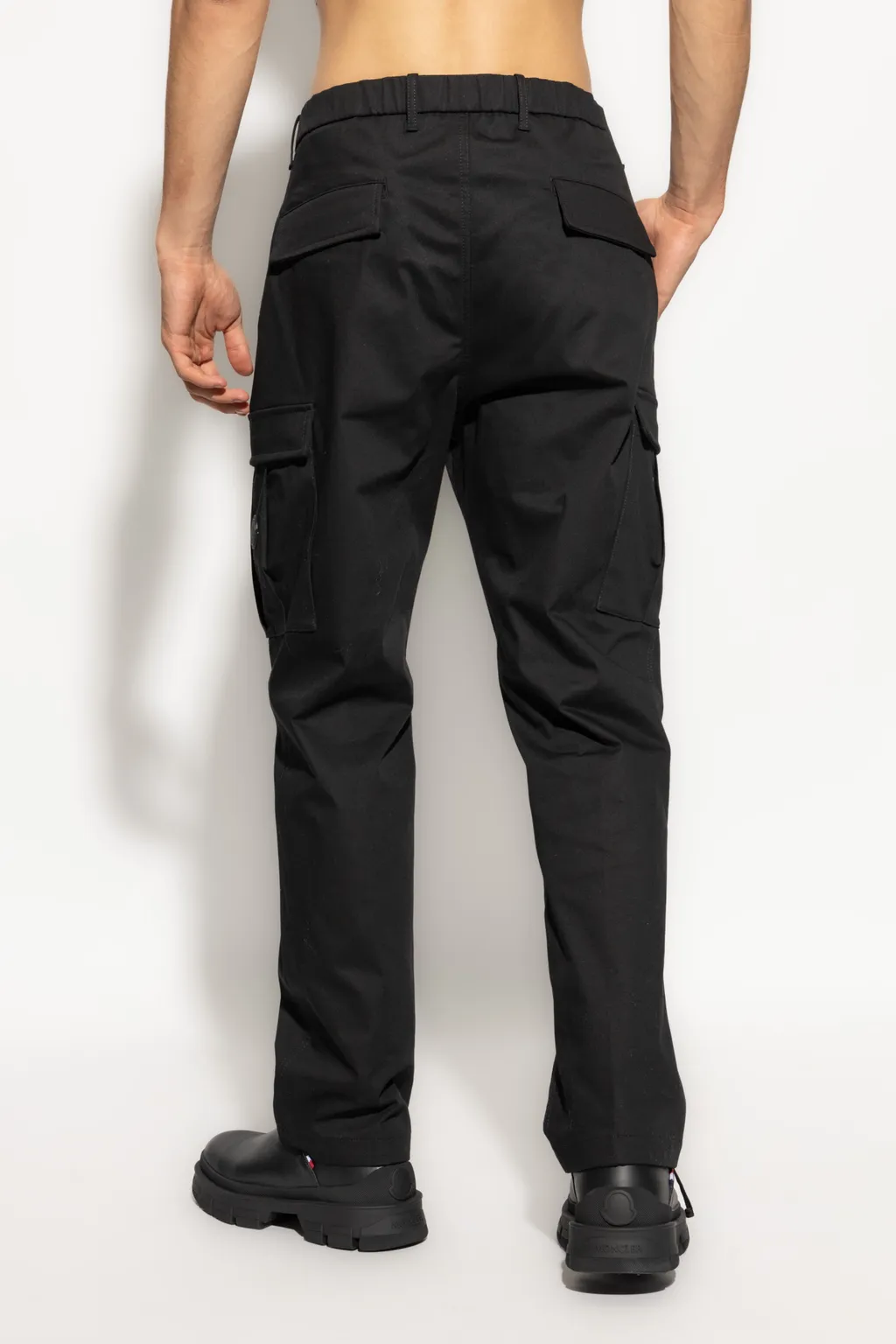 Cargo Tailored Trousers