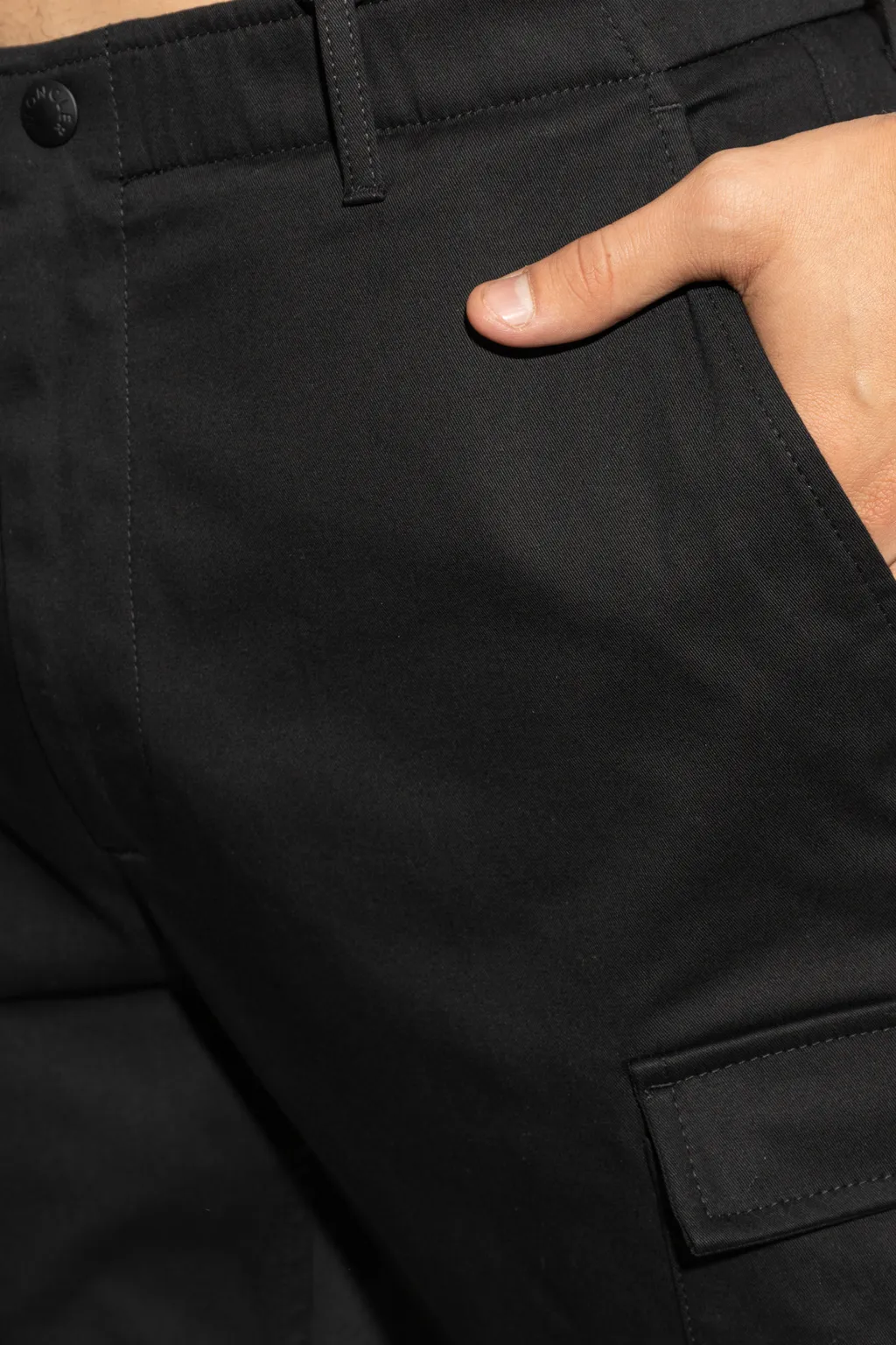 Cargo Tailored Trousers
