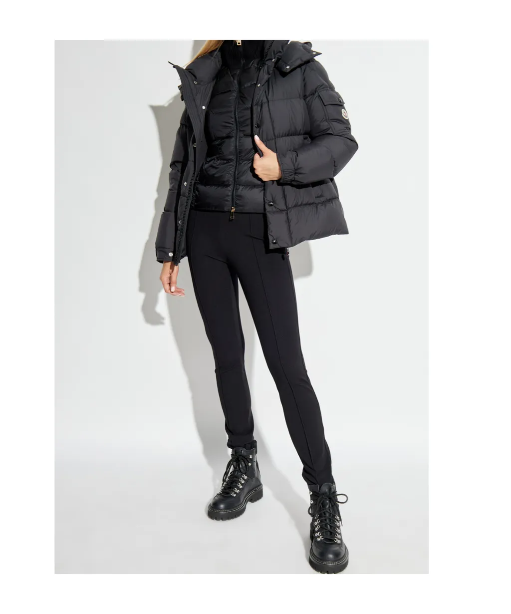 Pleated Slim-Fit Trousers
