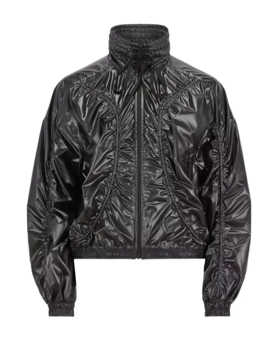 Doride Zip-Up Jacket