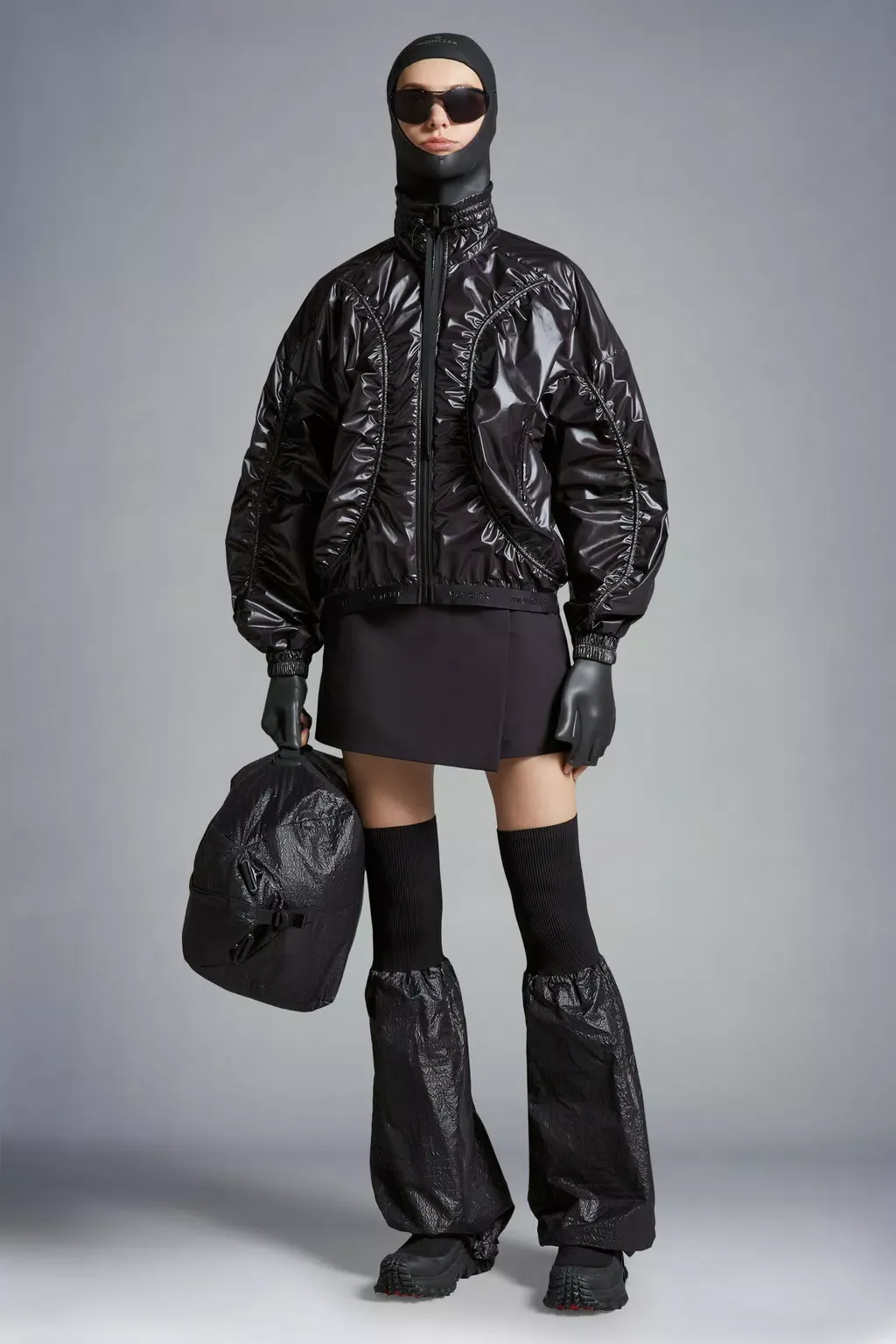 Doride Zip-Up Jacket