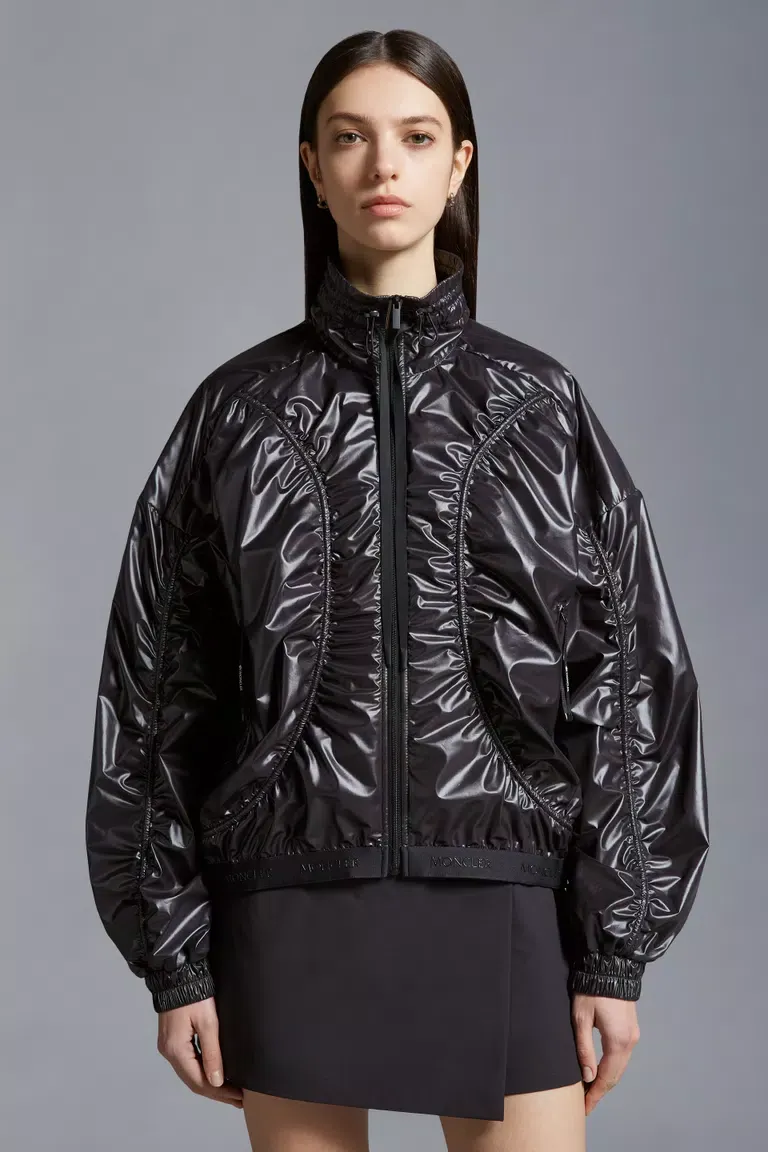 Doride Zip-Up Jacket