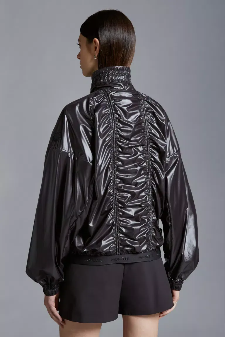 Doride Zip-Up Jacket