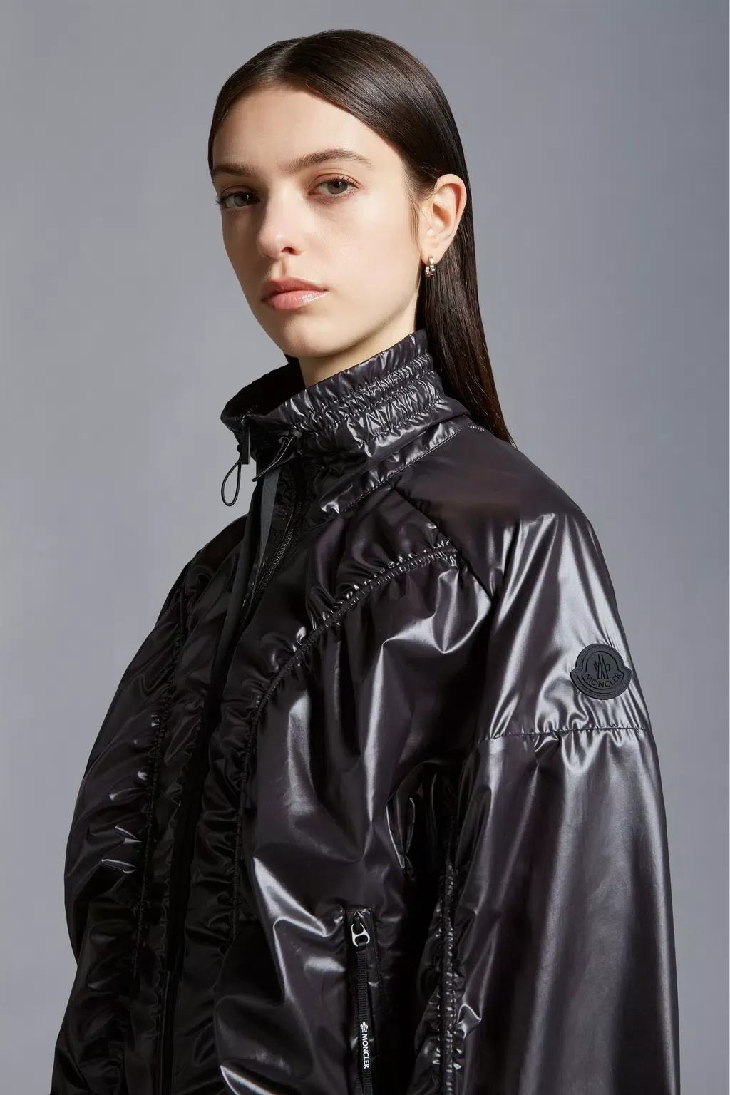 Doride Zip-Up Jacket