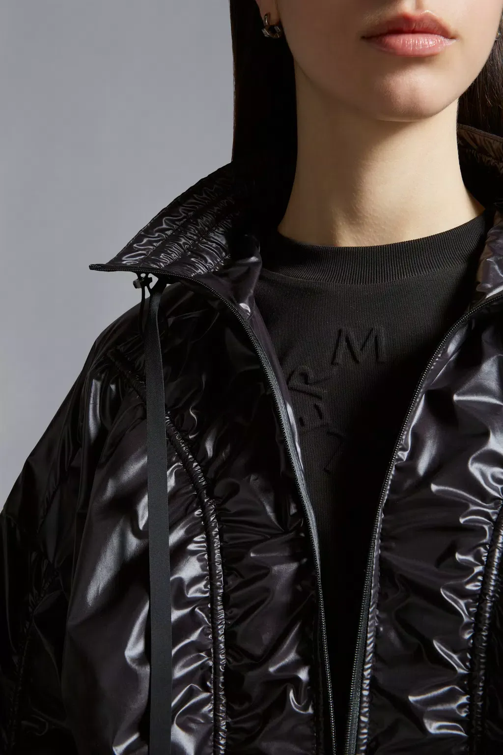 Doride Zip-Up Jacket