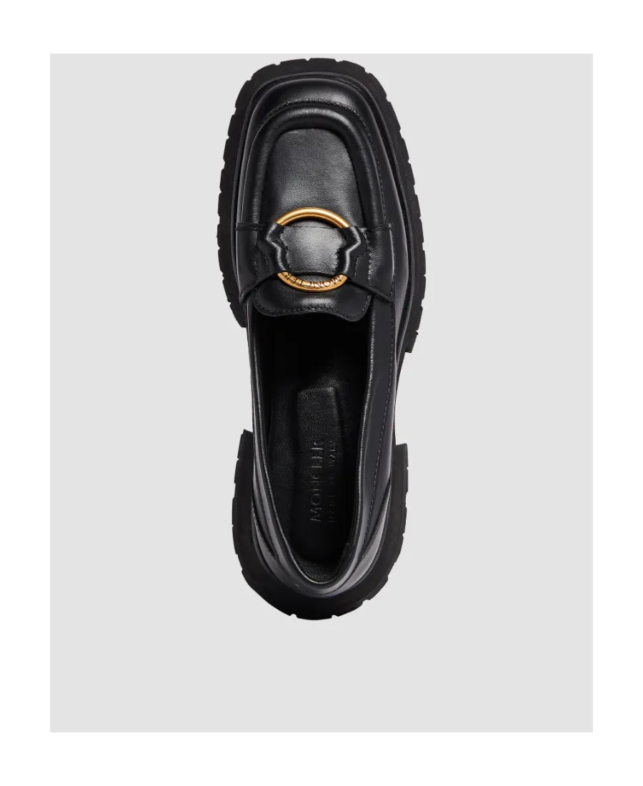Bell Leather Loafers