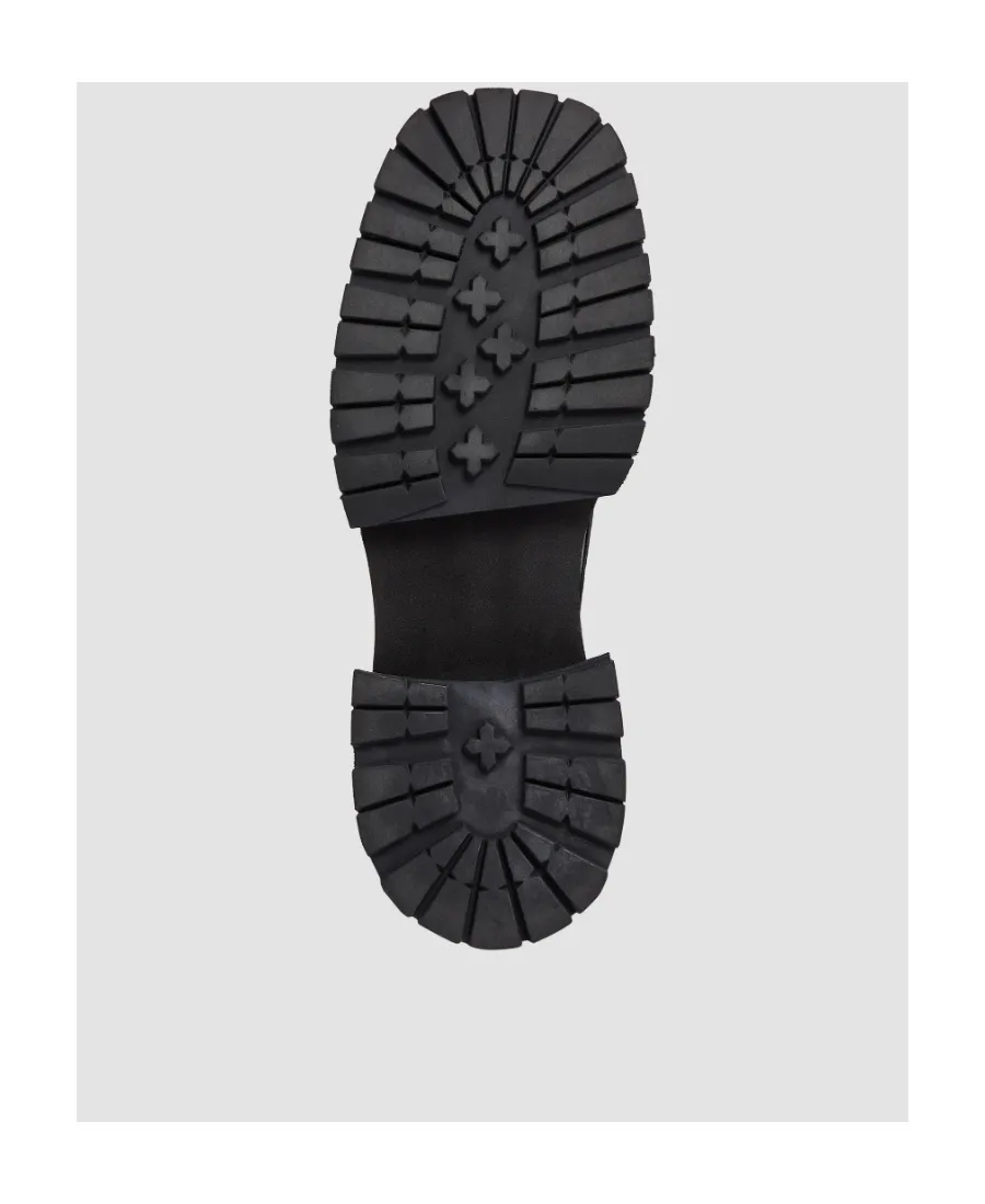 Bell Leather Loafers