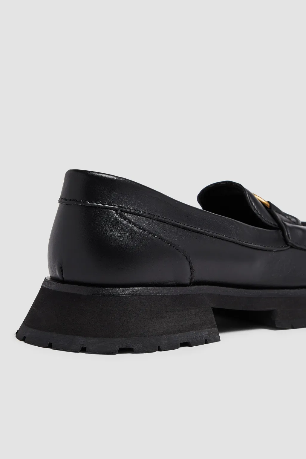 Bell Leather Loafers