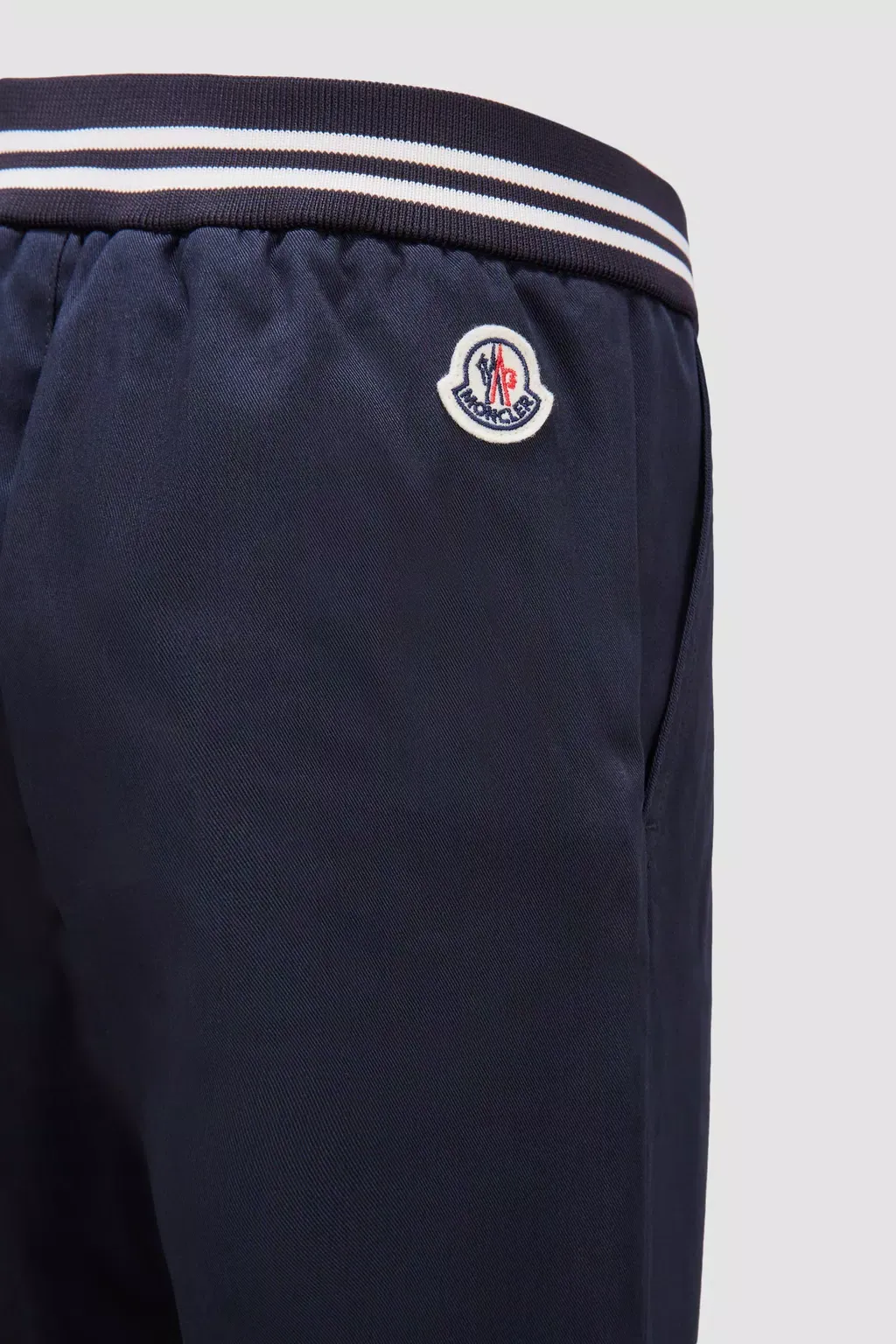 Gabardine Pants