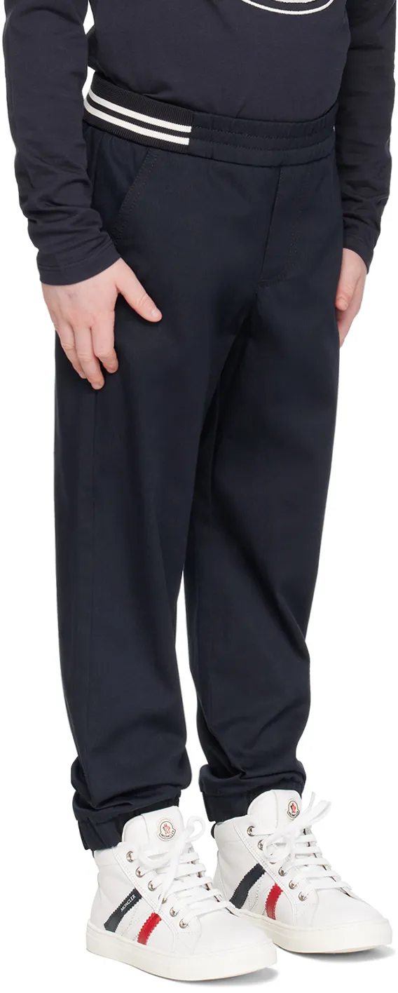 Gabardine Pants