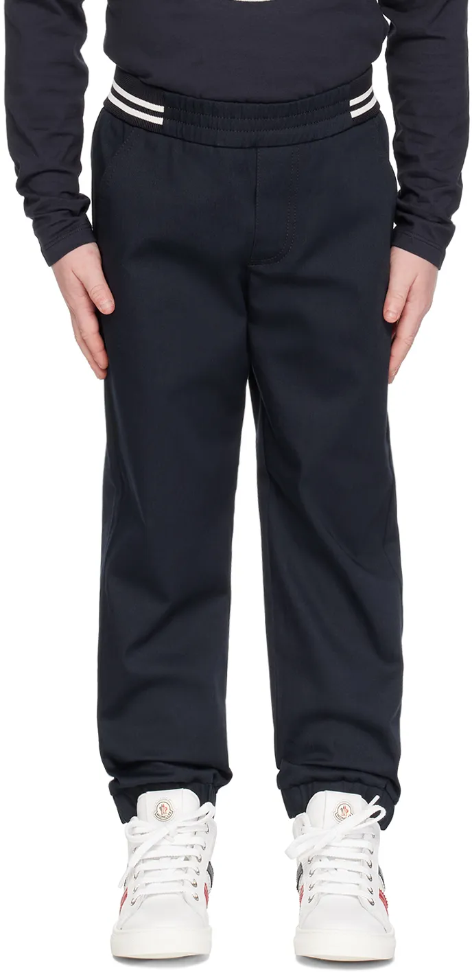 Gabardine Pants