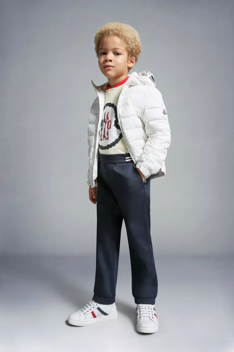 Gabardine Pants