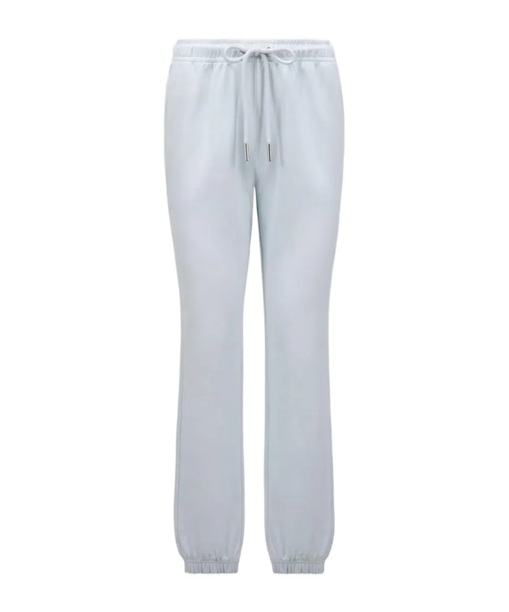 Logo Patch Sweatpants