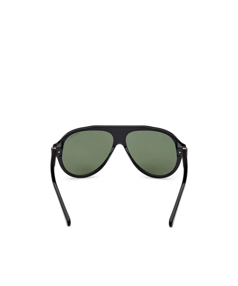 Aviator Frame Sunglasses