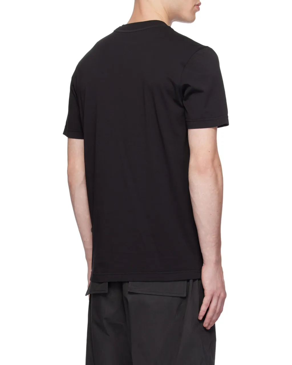 Pocket Detailed Crewneck T-Shirt