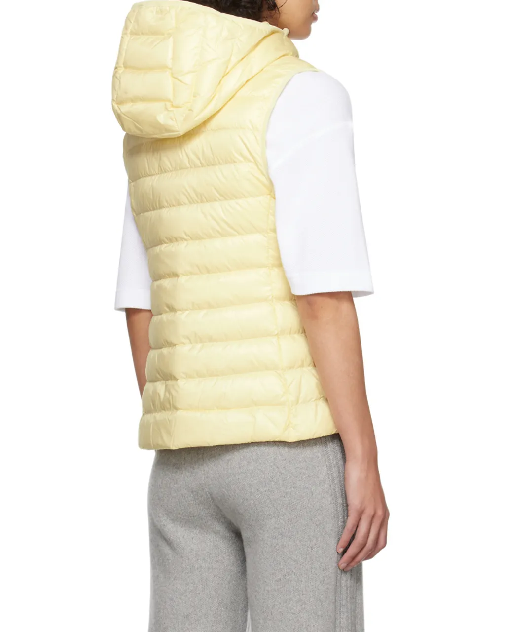Glygos Zip-Up Padded Vest