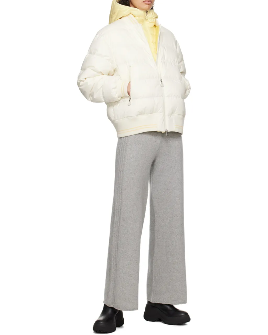 Glygos Zip-Up Padded Vest