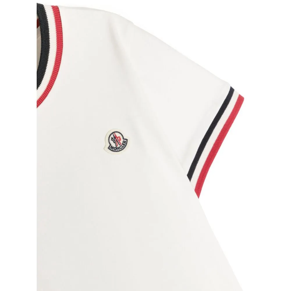 Round-Necked Logo T-Shirt