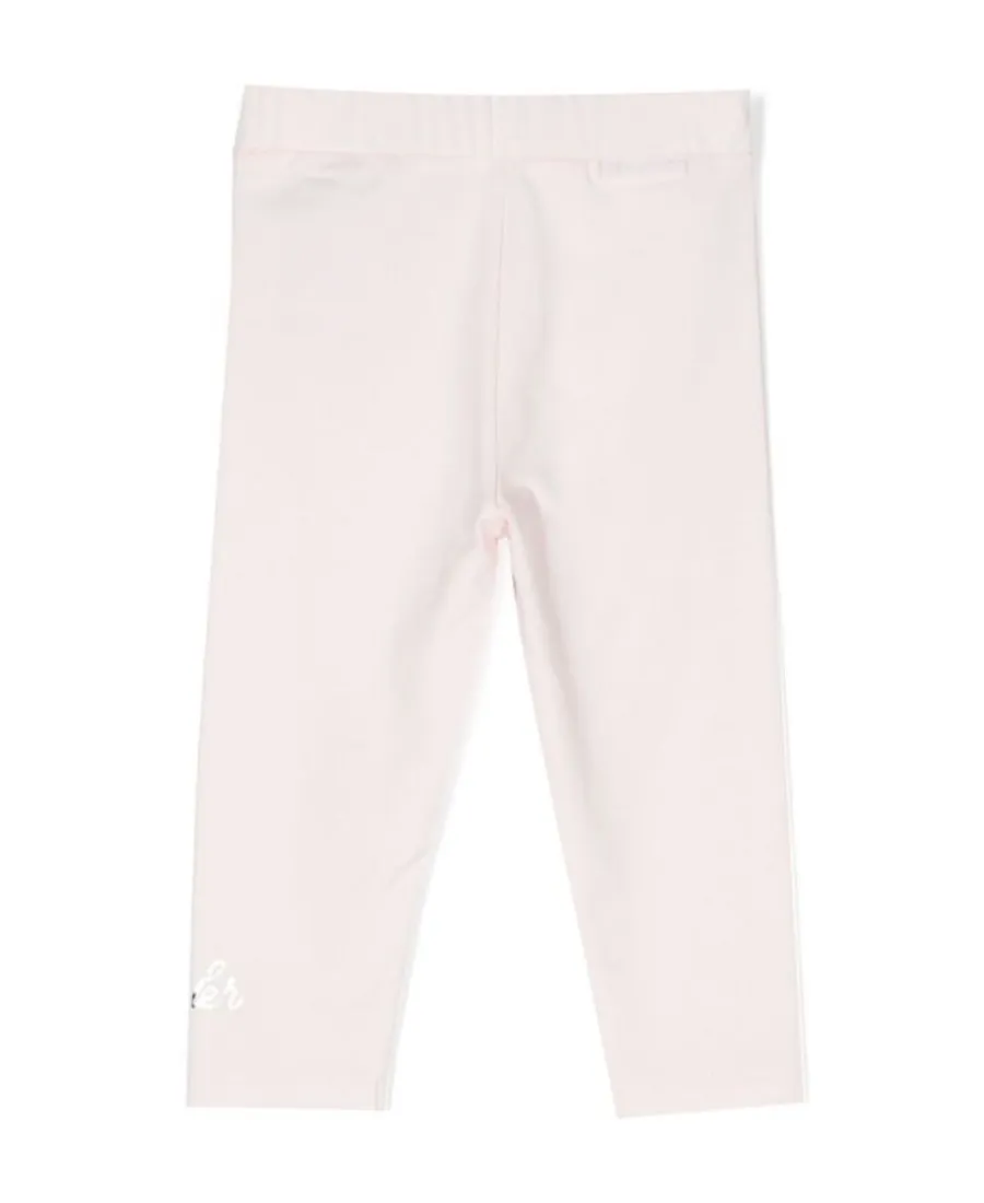 Elastic Waist Leggings