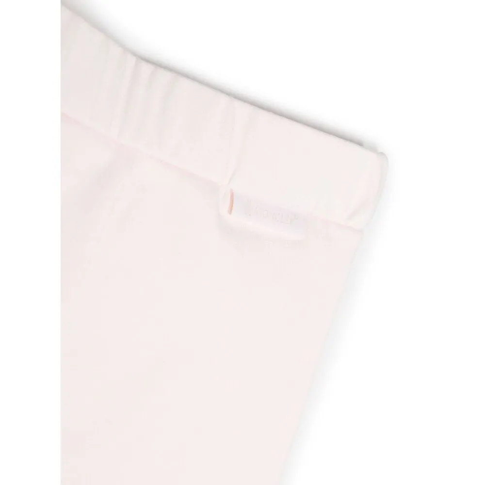 Elastic Waist Leggings