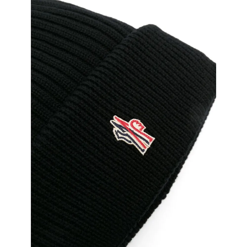 Rib Knitted Hat