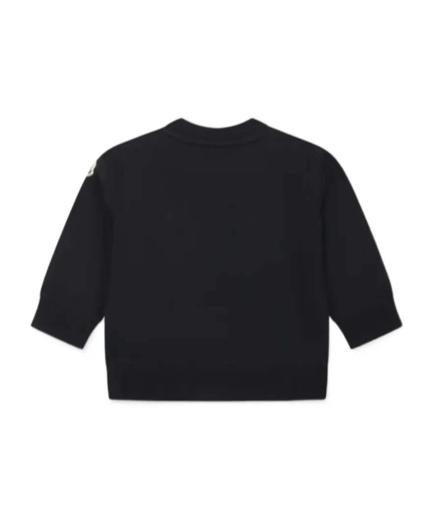 Logo-Embroidered Cotton-Blend Sweatshirt