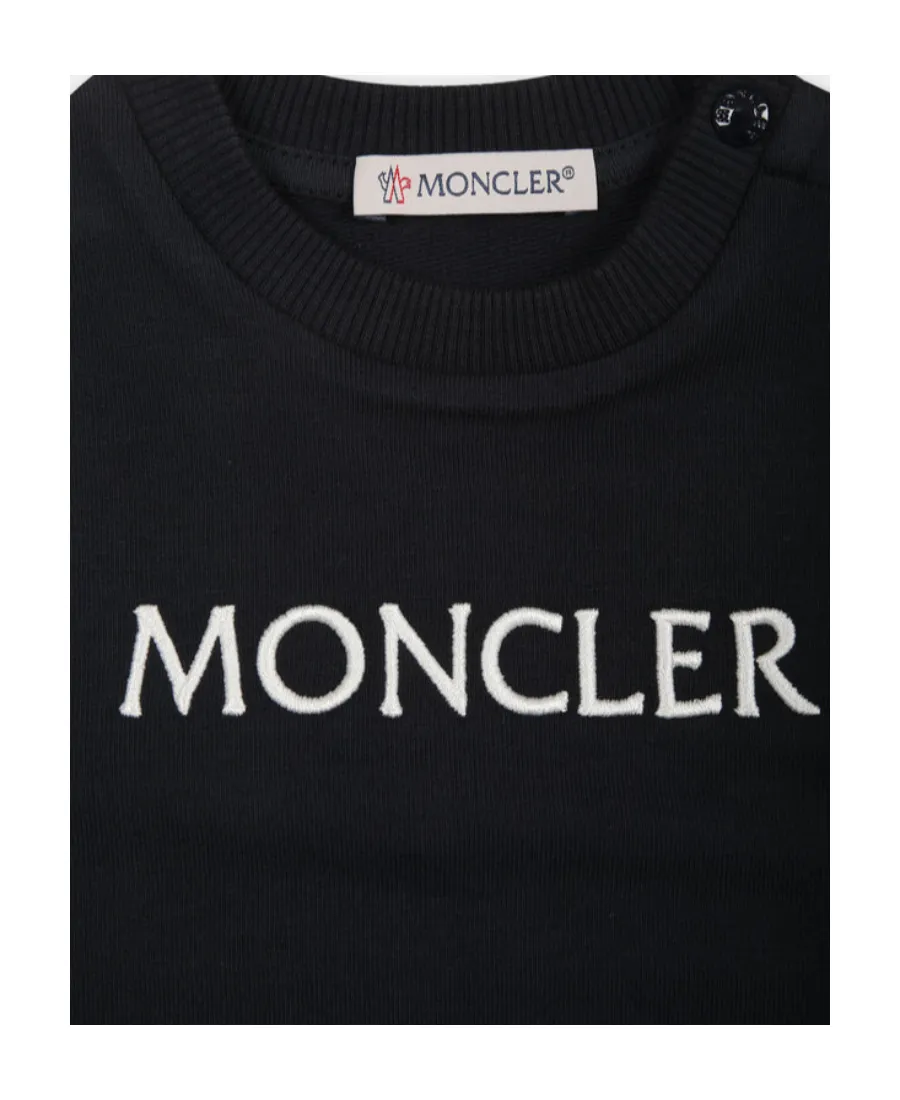Logo-Embroidered Cotton-Blend Sweatshirt