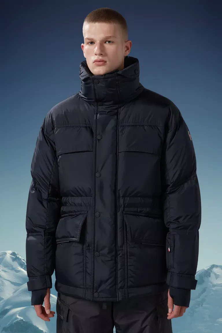 Brigues Short Down Jacket