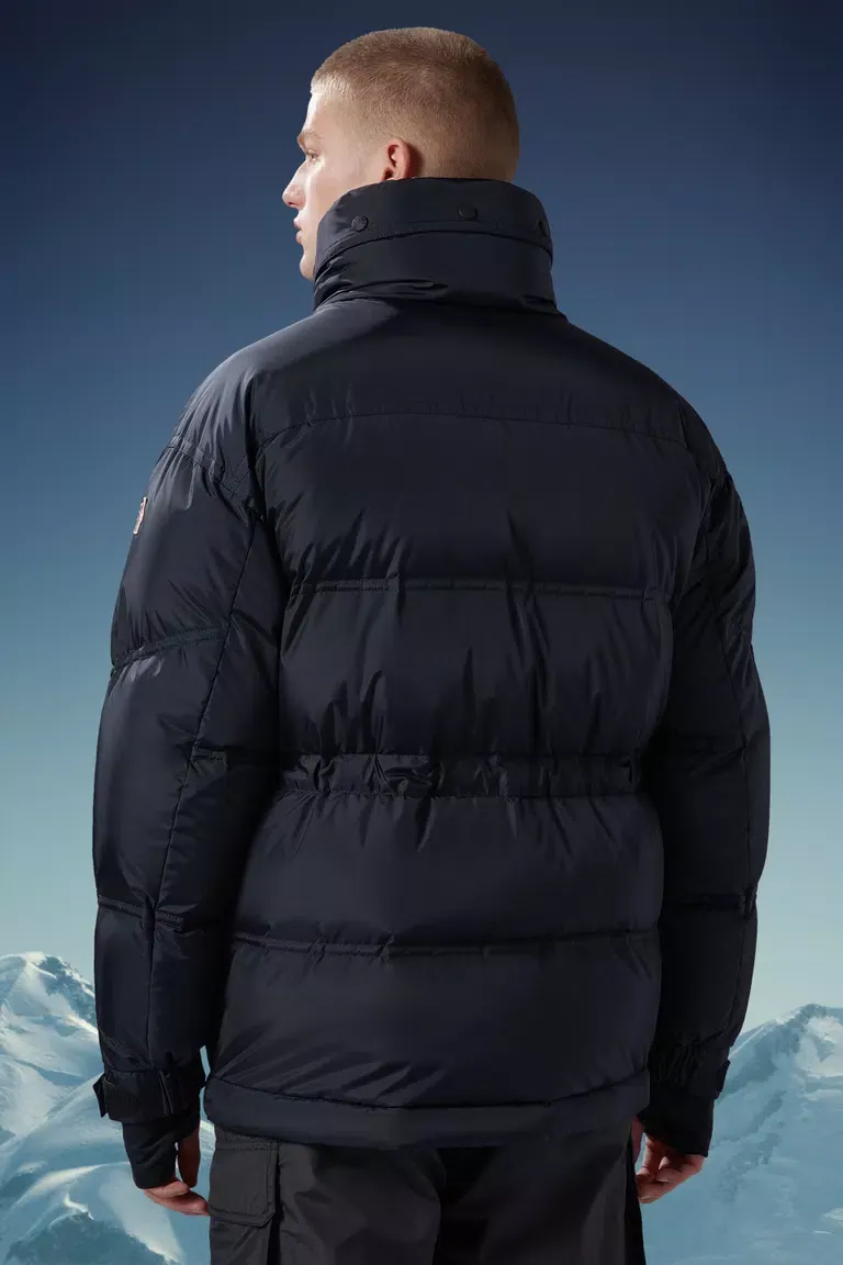 Brigues Short Down Jacket