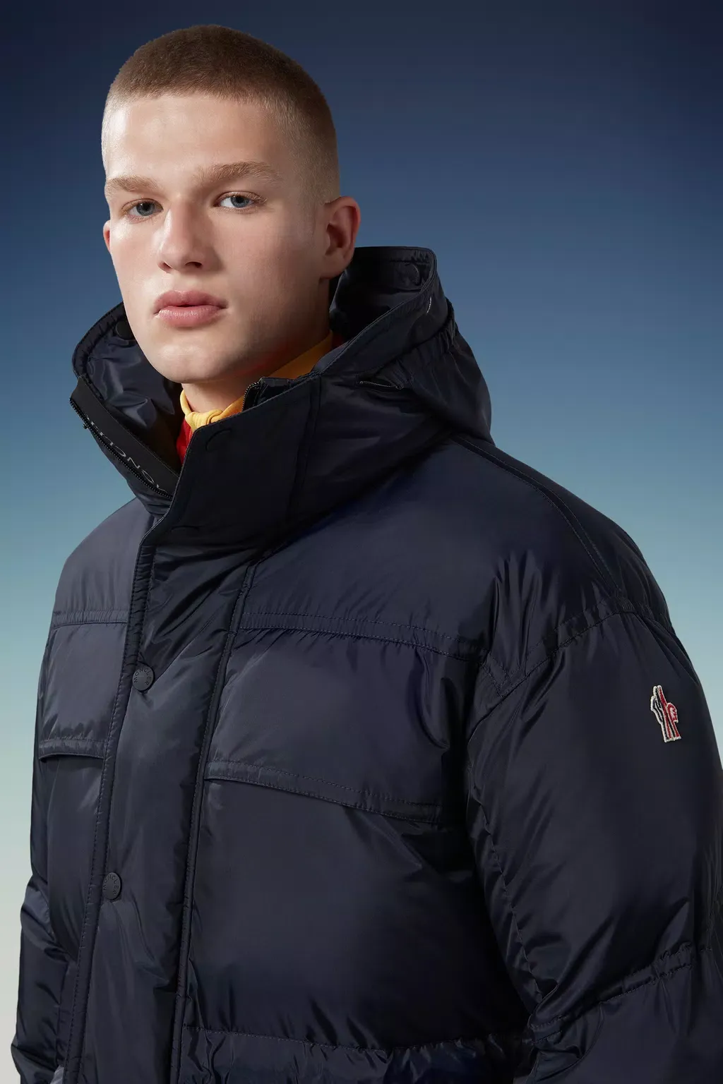 Brigues Short Down Jacket