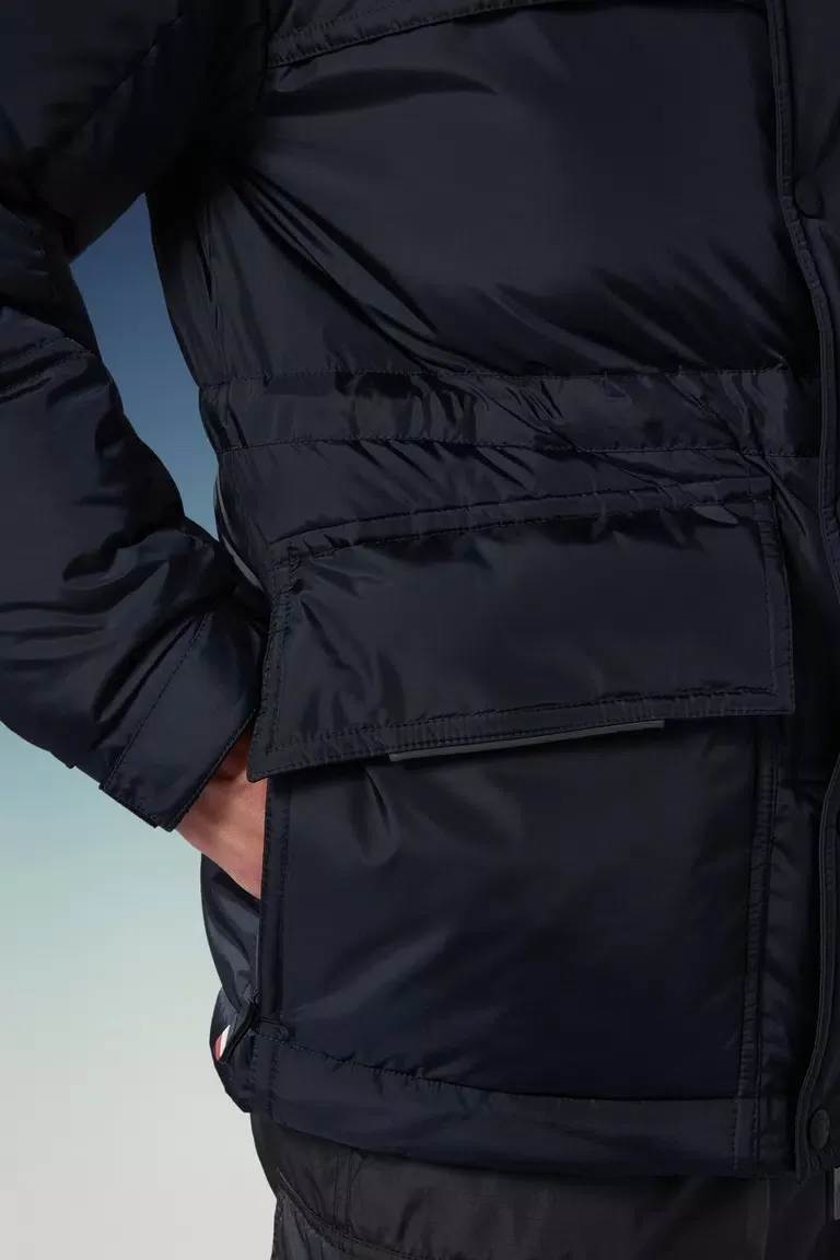 Brigues Short Down Jacket