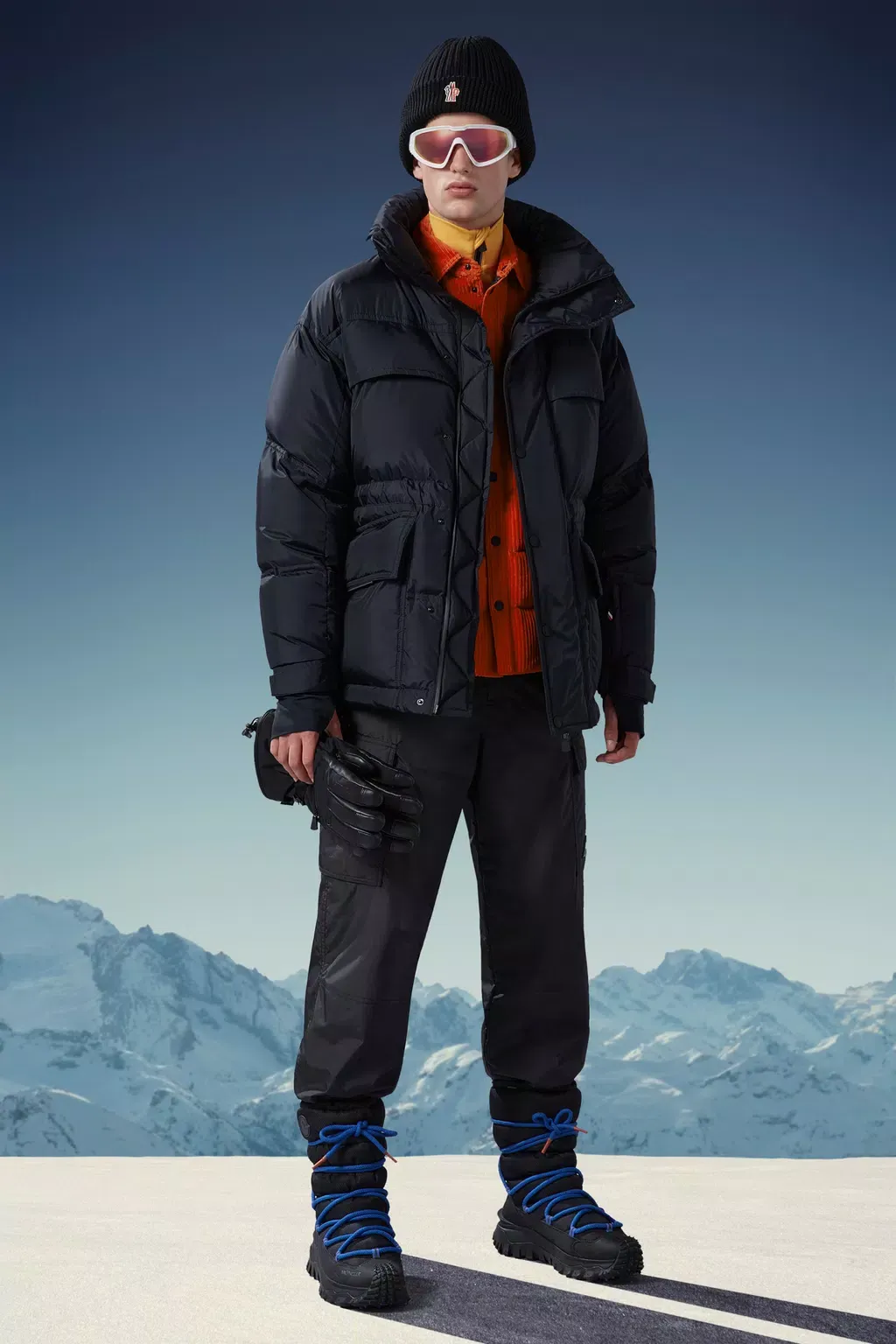 Brigues Short Down Jacket