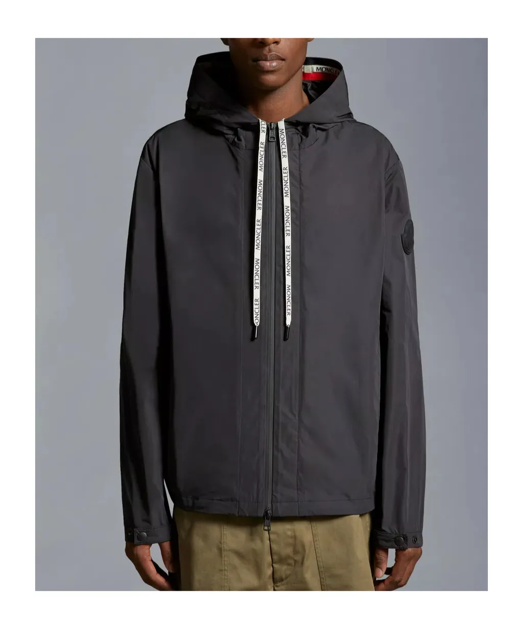 Carles Hooded Jacket