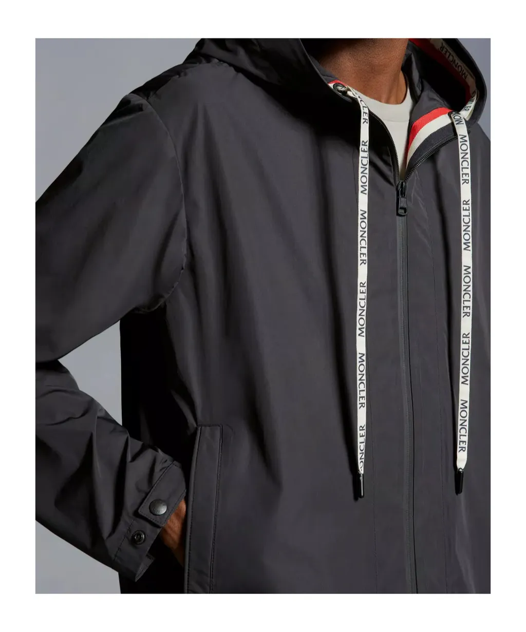 Carles Hooded Jacket