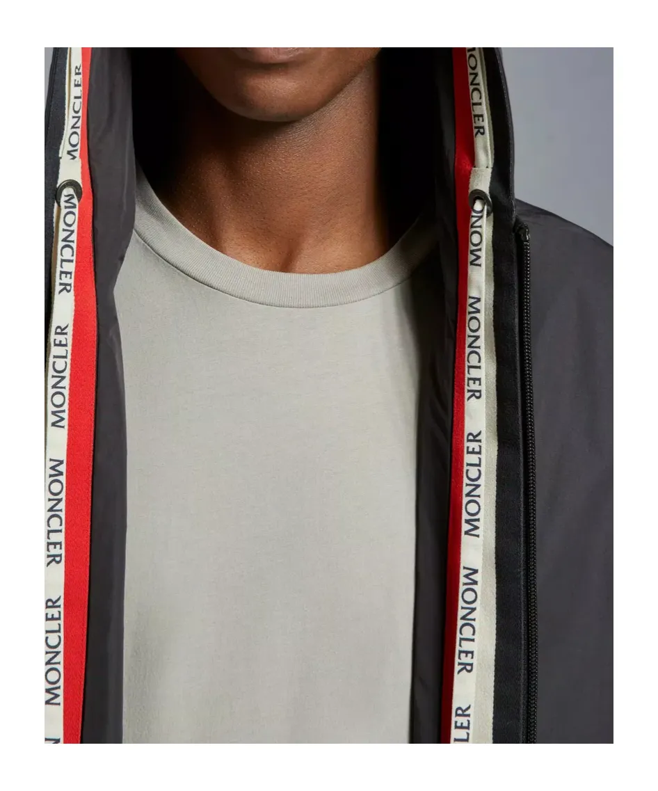 Carles Hooded Jacket