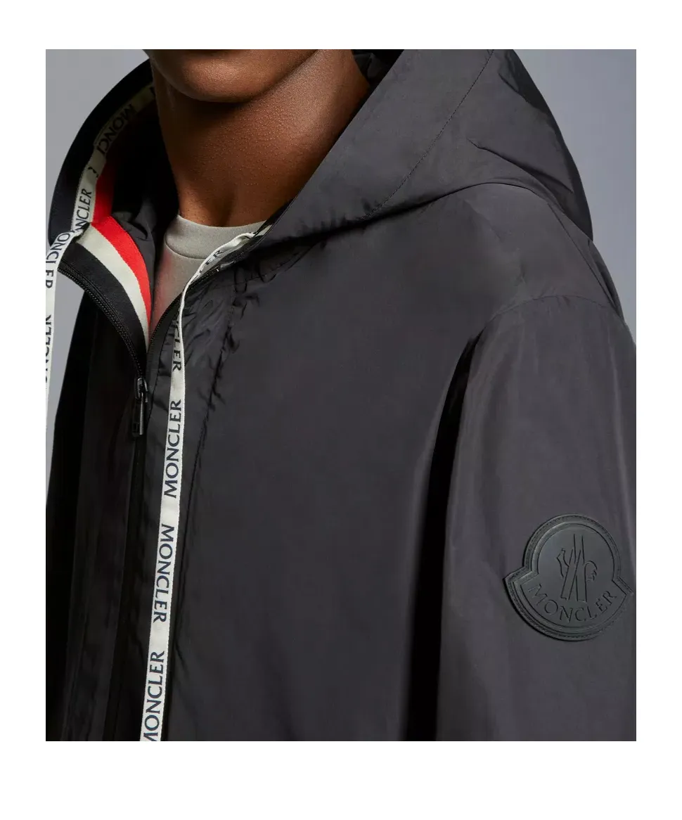 Carles Hooded Jacket