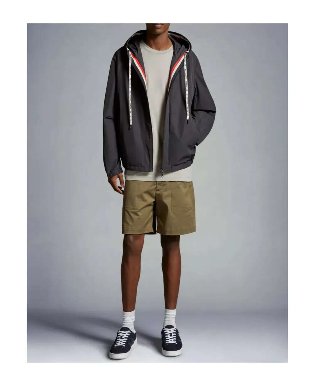 Carles Hooded Jacket