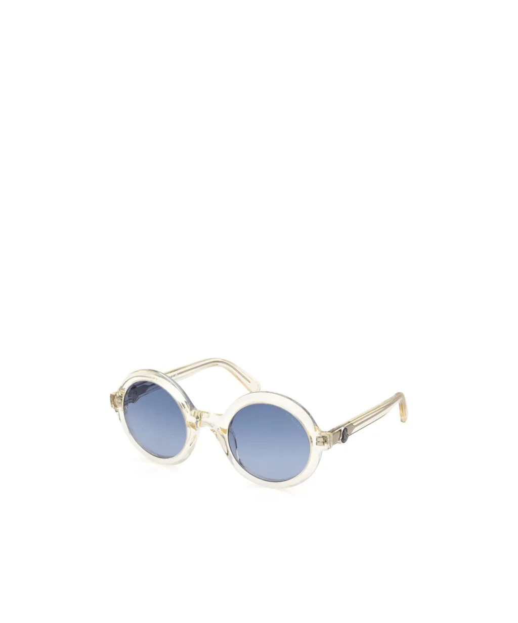 Round Frame Sunglasses