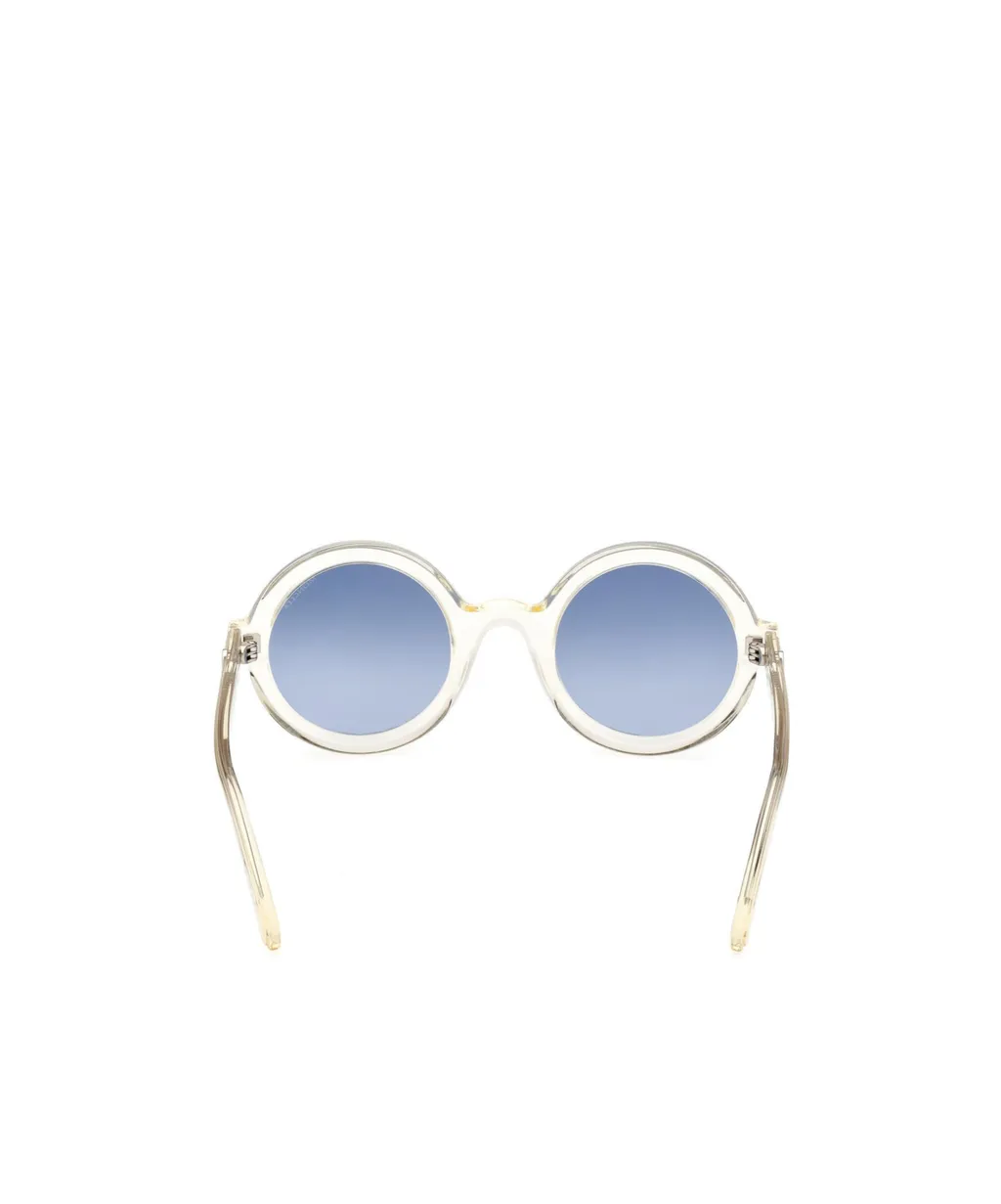 Round Frame Sunglasses