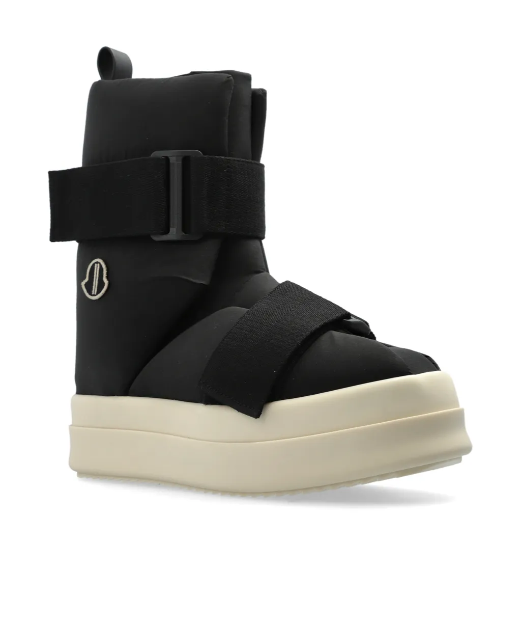 Low Splint Sneakers