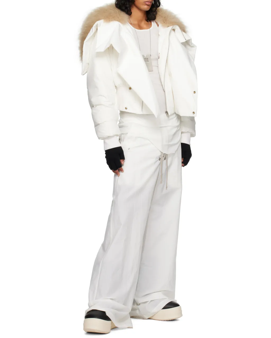 Wide Bela Pants