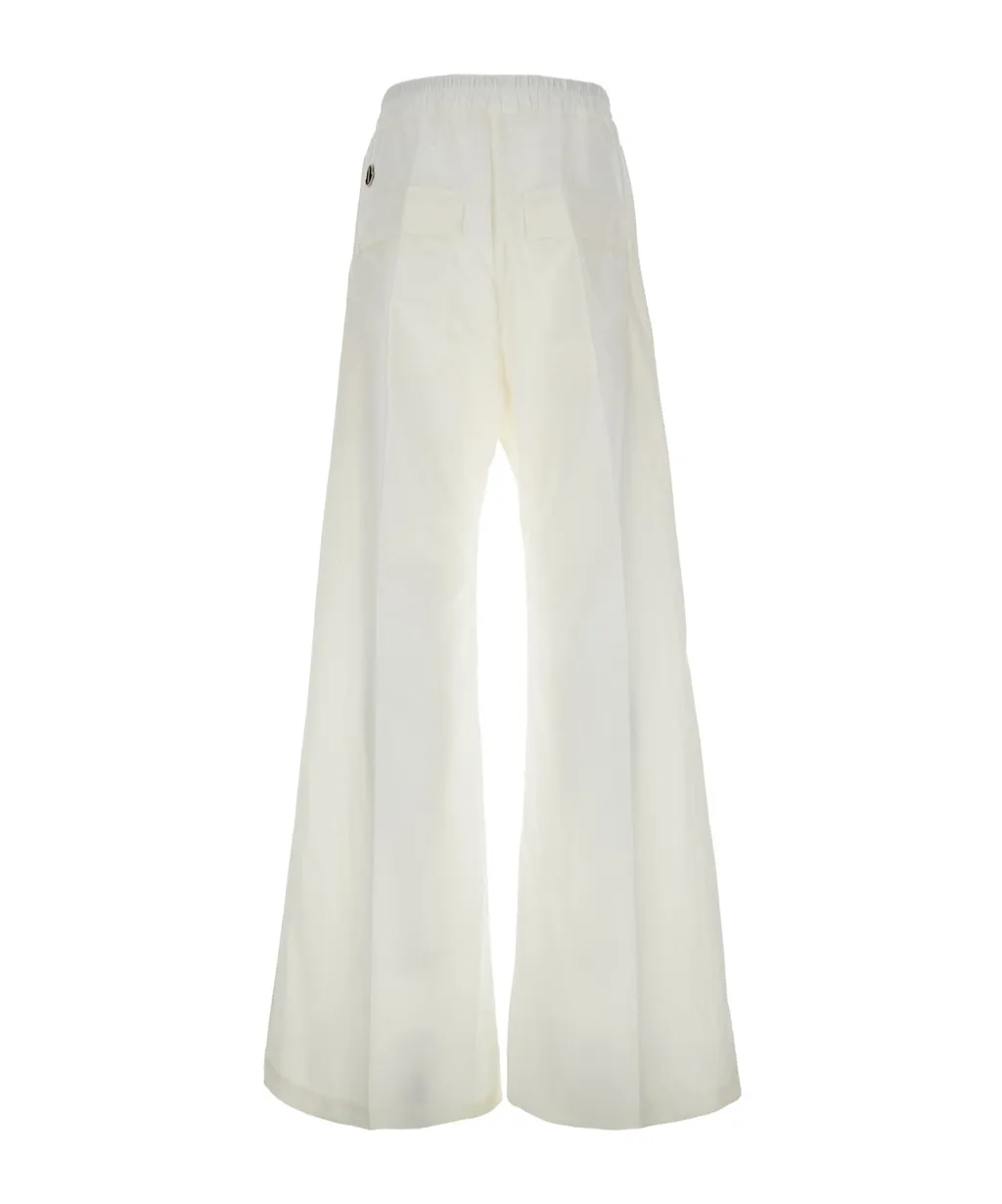 Drawstring Casual Pants