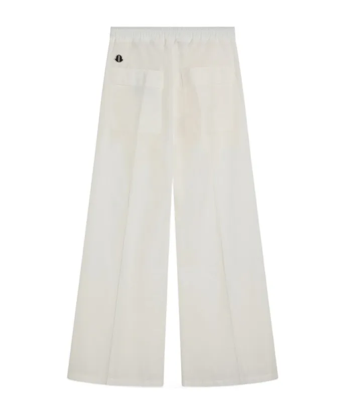 Drawstring Casual Pants