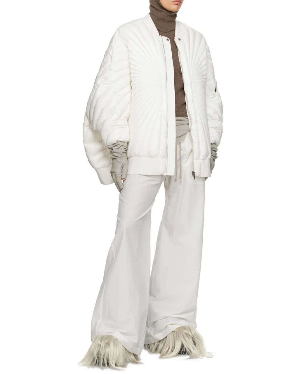 Drawstring Casual Pants
