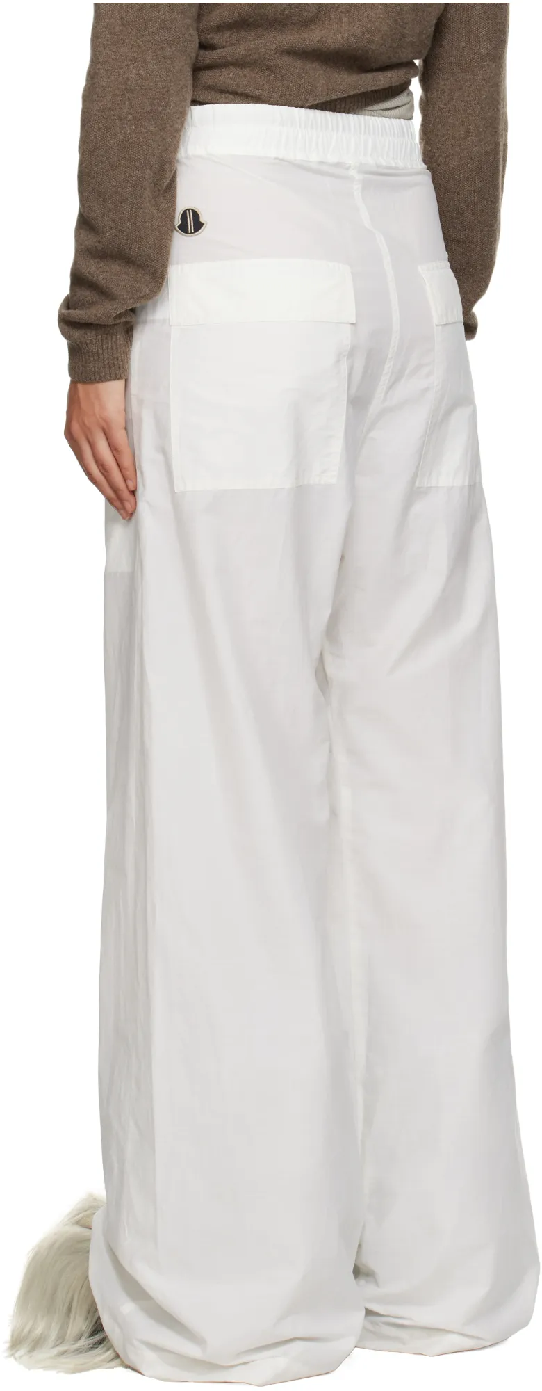 Drawstring Casual Pants